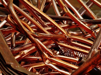 vendere sfridi di ottone rame bronzo online